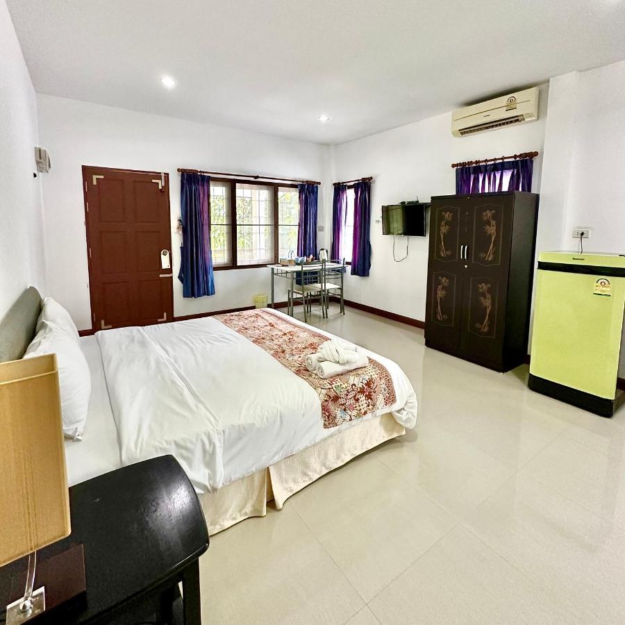 Chamil House Hotel Ban Ko En Екстериор снимка