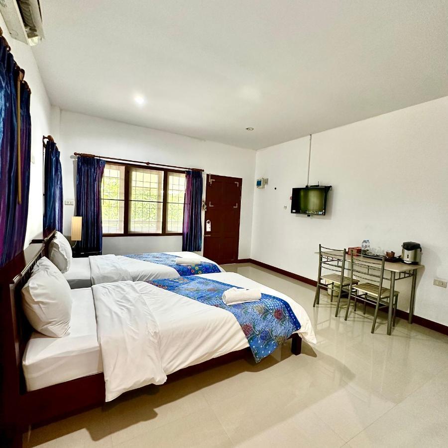 Chamil House Hotel Ban Ko En Екстериор снимка