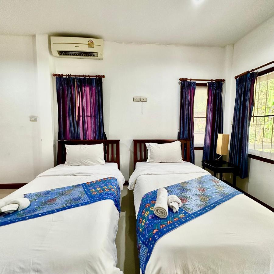Chamil House Hotel Ban Ko En Екстериор снимка