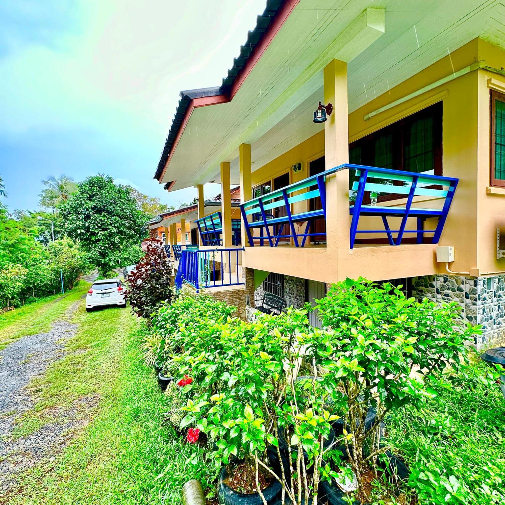 Chamil House Hotel Ban Ko En Екстериор снимка
