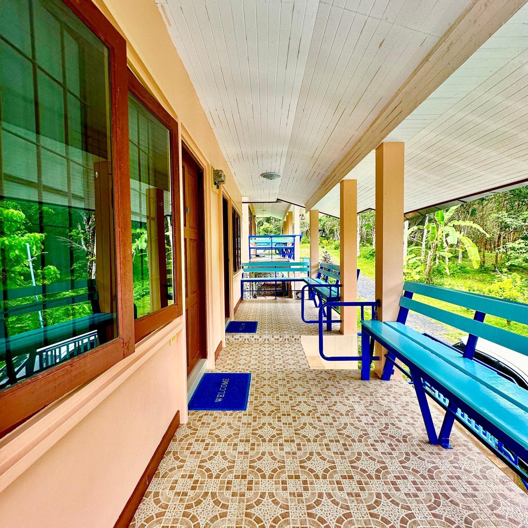Chamil House Hotel Ban Ko En Екстериор снимка